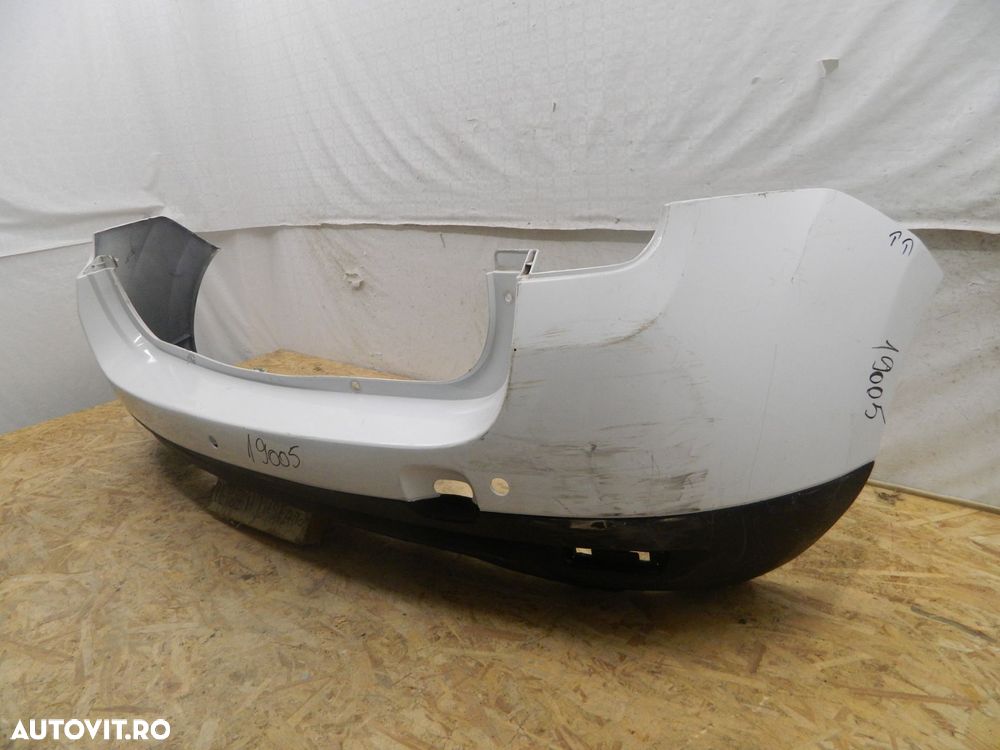 Bara spate Dacia Duster, 2009, 2010, 2011, 2012, 2013, 850220033R. - 4