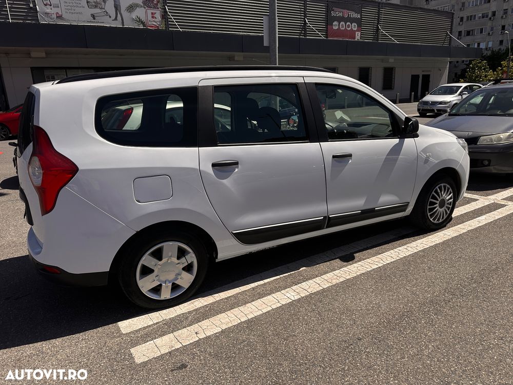 Dacia Lodgy 1.2 TCe 115 CP Laureate - 3