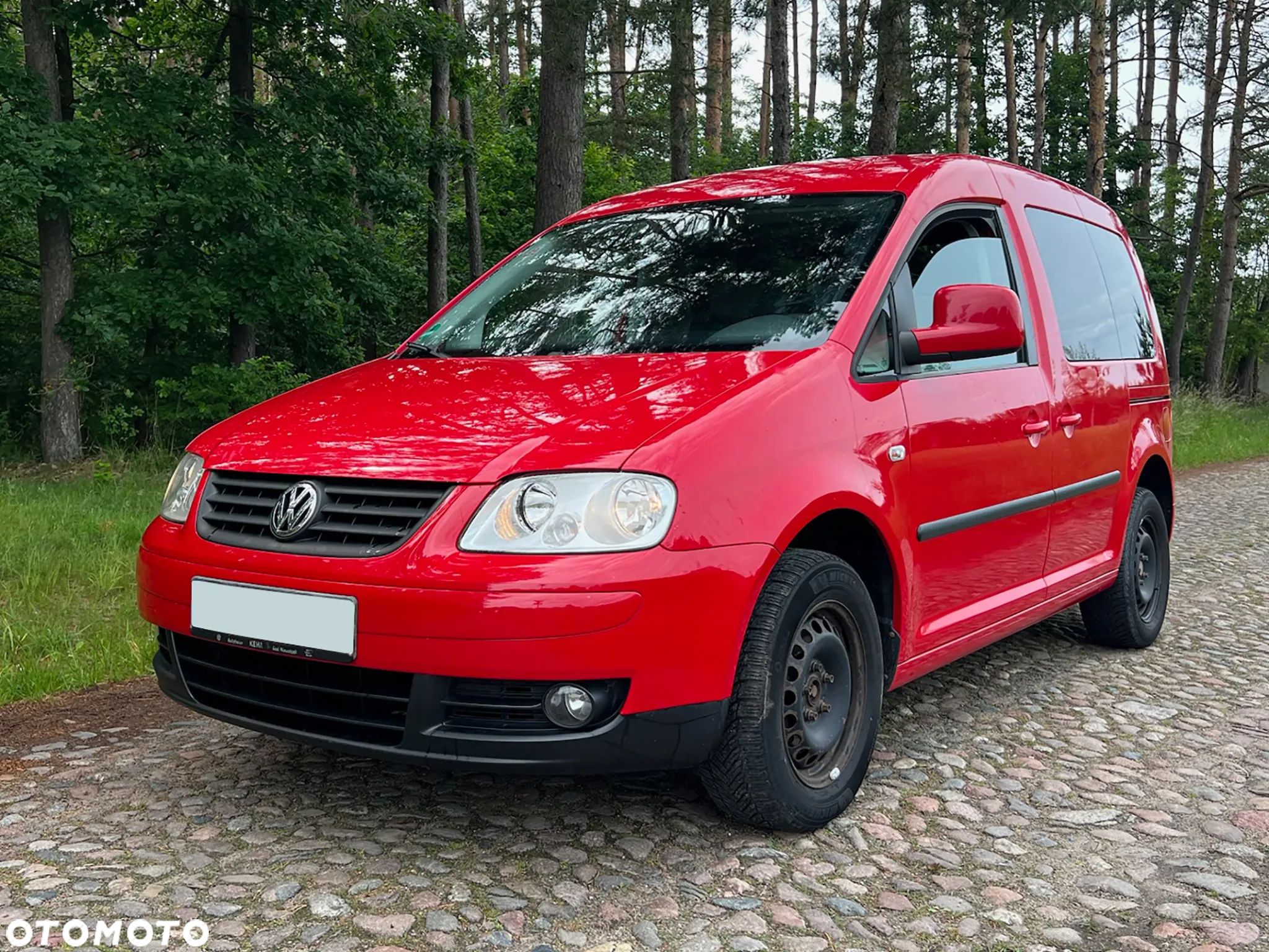 Volkswagen Caddy - 1