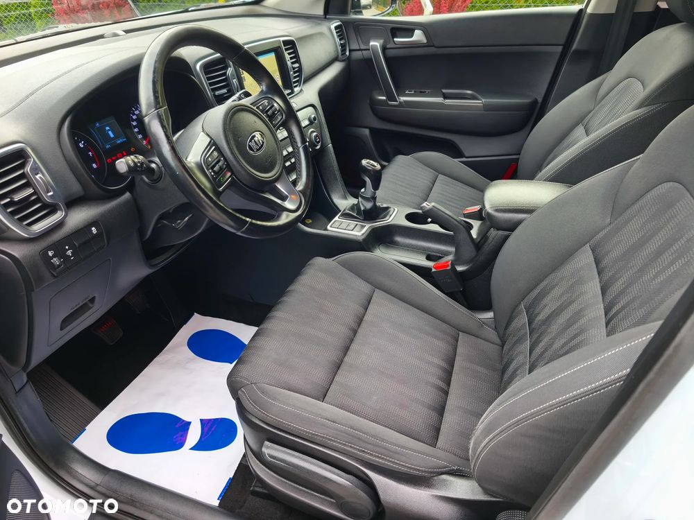 Kia Sportage 1.6 GDI 2WD DREAM-TEAM EDITION - 16
