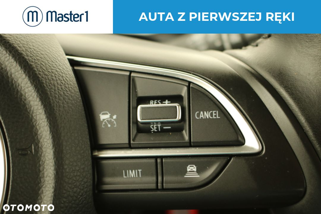 Suzuki Swift 1.2 Dualjet SHVS Premium CVT - 17