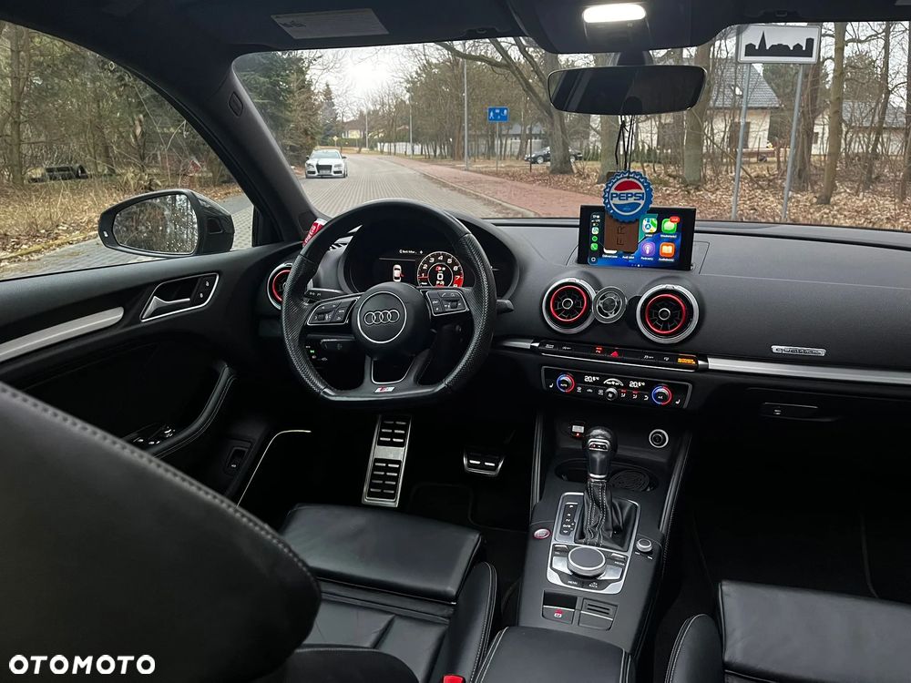 Audi S3 Limousine S tronic - 22