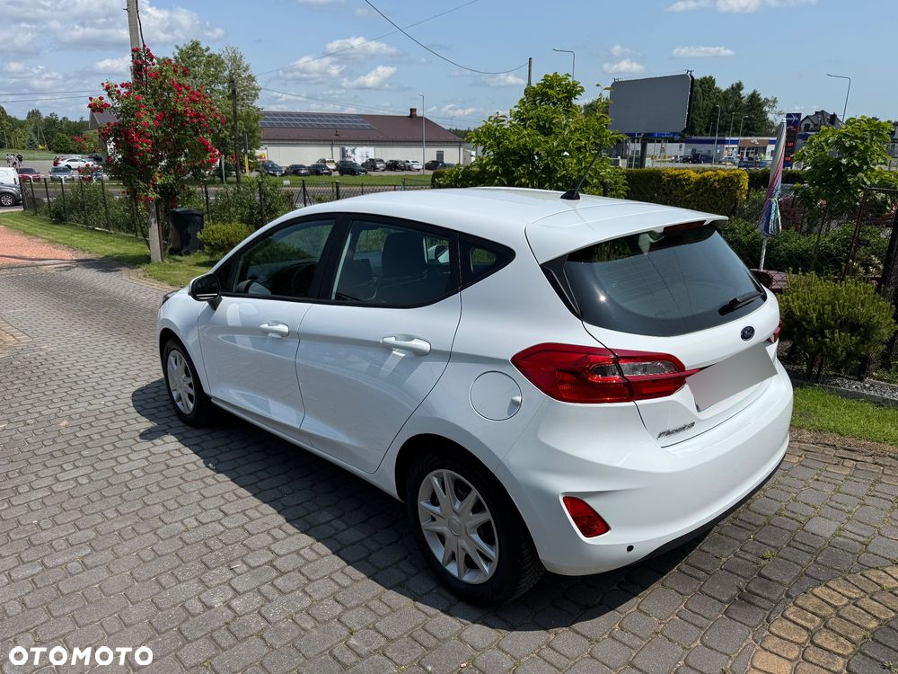 Ford Fiesta 1.1 S&S COOL&CONNECT - 40