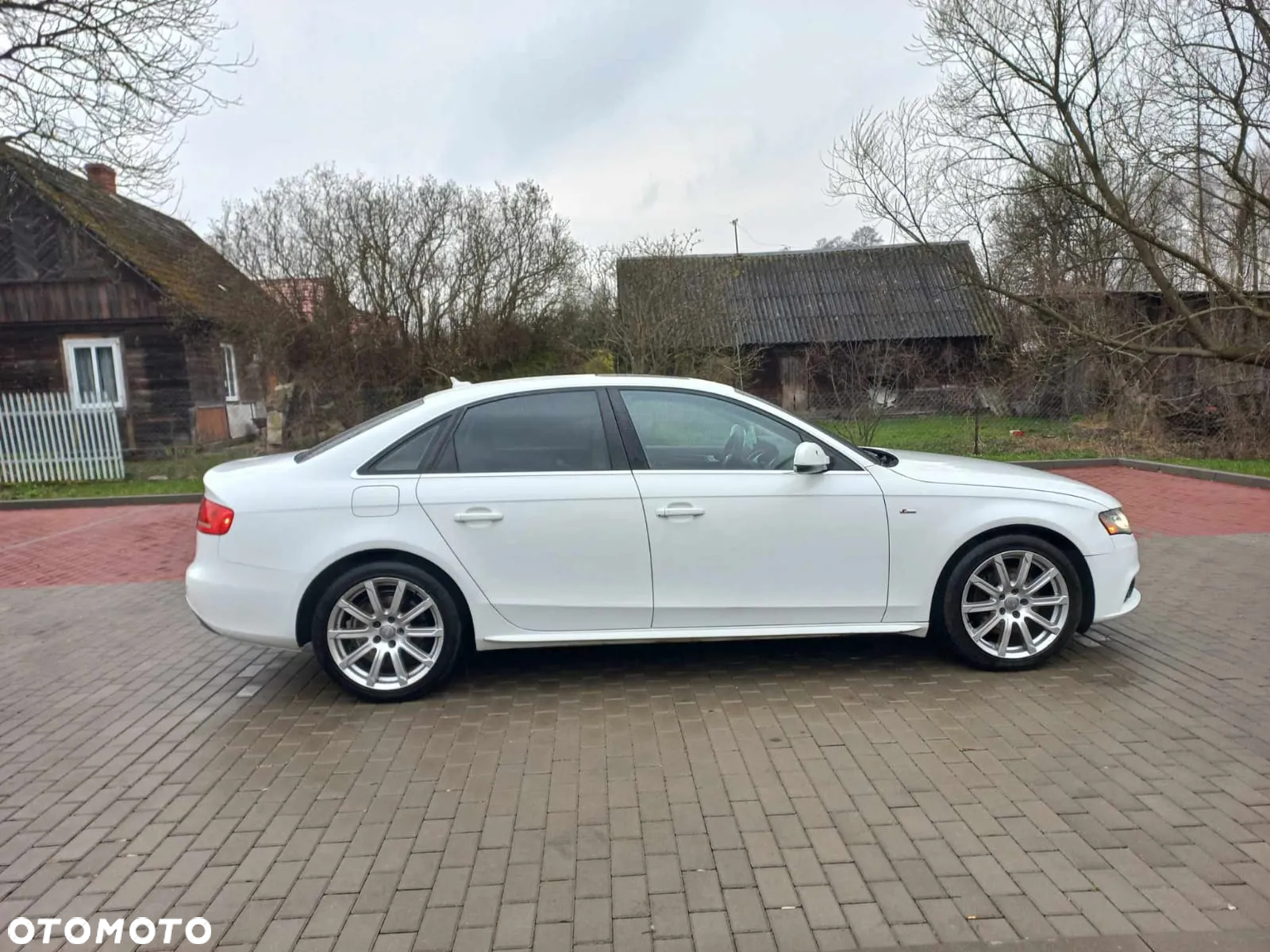 Audi A4 2.0 TFSI Quattro Line S tronic - 3