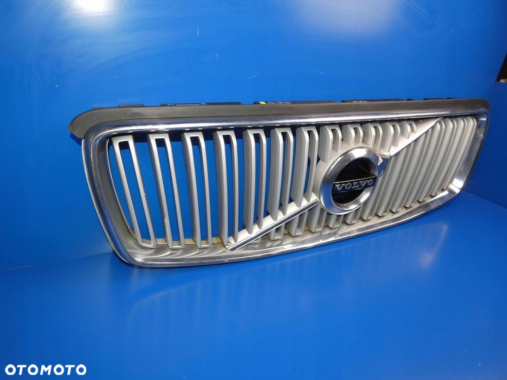 VOLVO XC90 II GRILL ATRAPA ZDERZAKA CHŁODNIC - 2