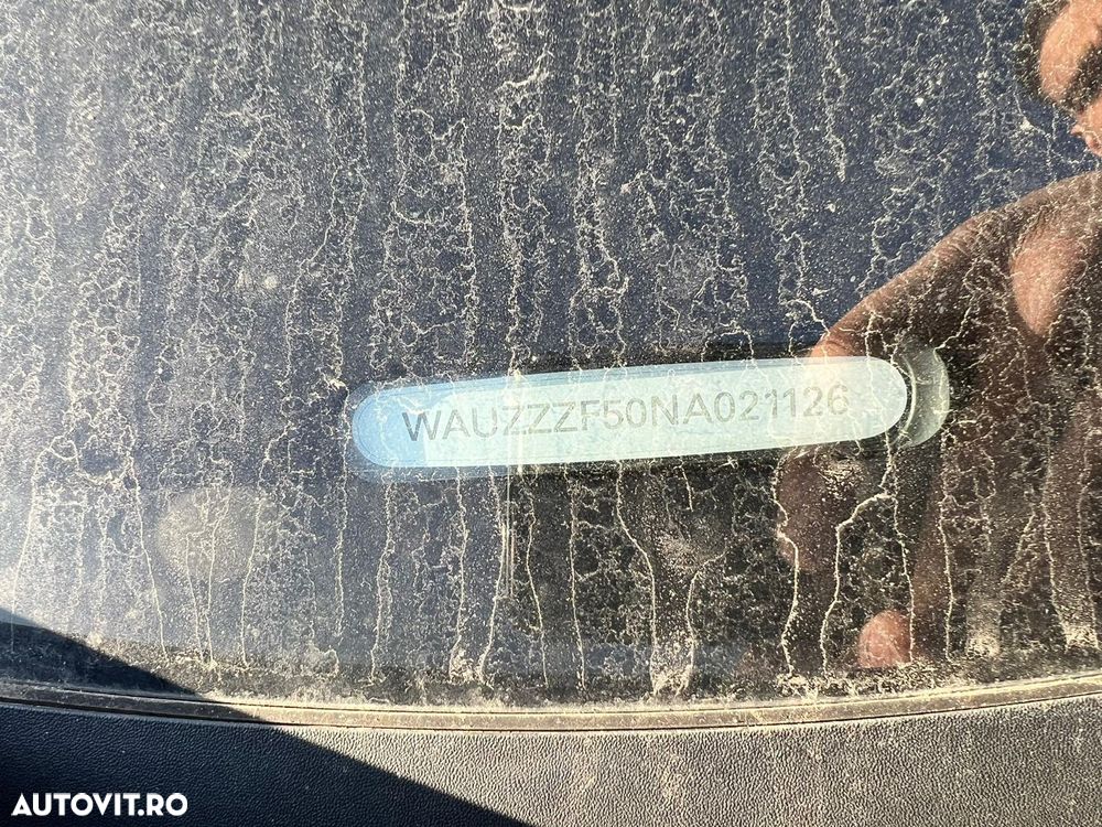 Audi A5 Sportback 50 TDI quattro tiptronic - 15