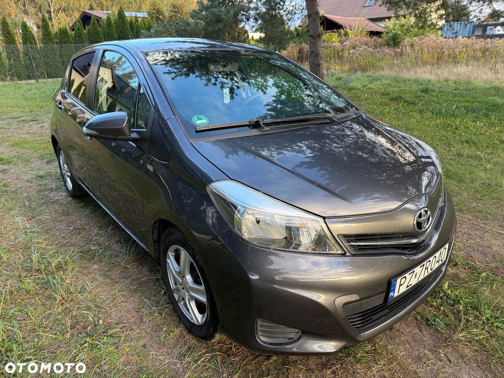Toyota Yaris 1.33 VVT-i Cool - 3
