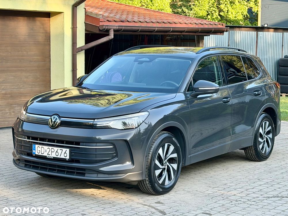 Volkswagen Tiguan 2.0 TDI SCR Life DSG - 9
