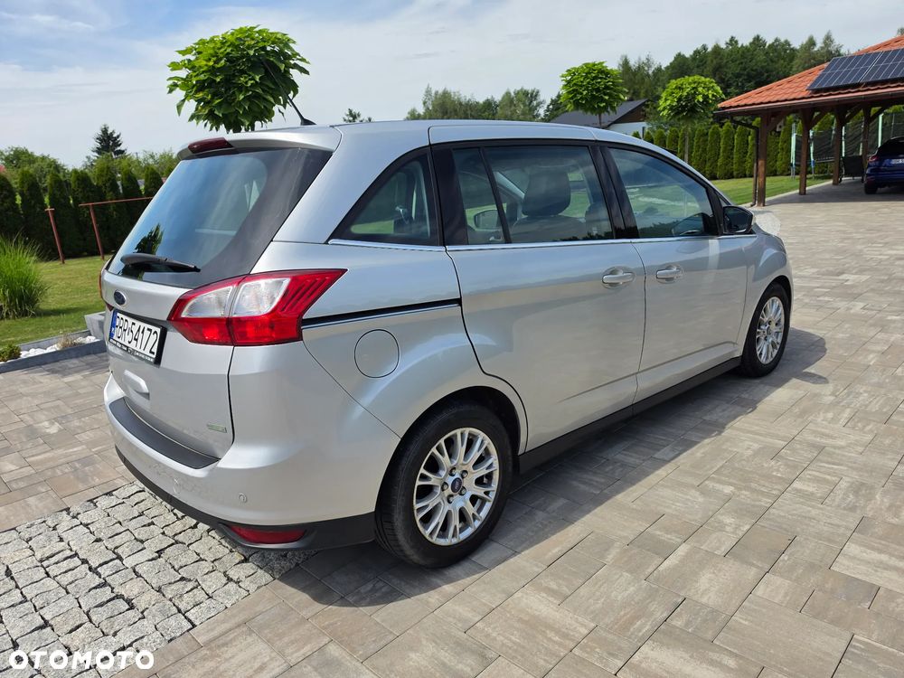 Ford Grand C-MAX 1.0 EcoBoost Start-Stopp-System Titanium - 3