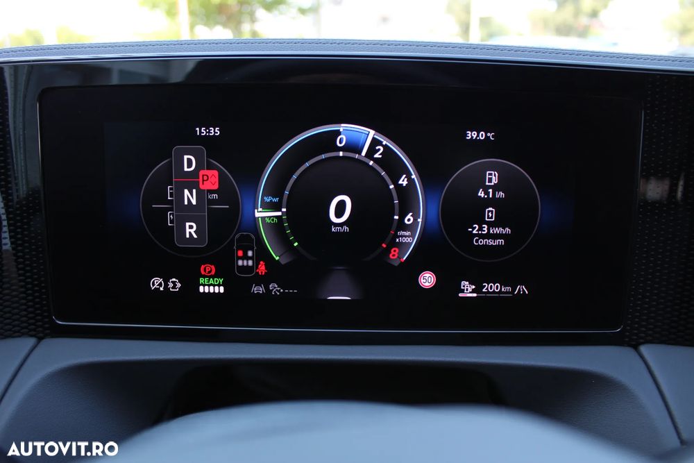 Volkswagen Tiguan 1.5 TSI eHybrid DSG PHEV Life - 15