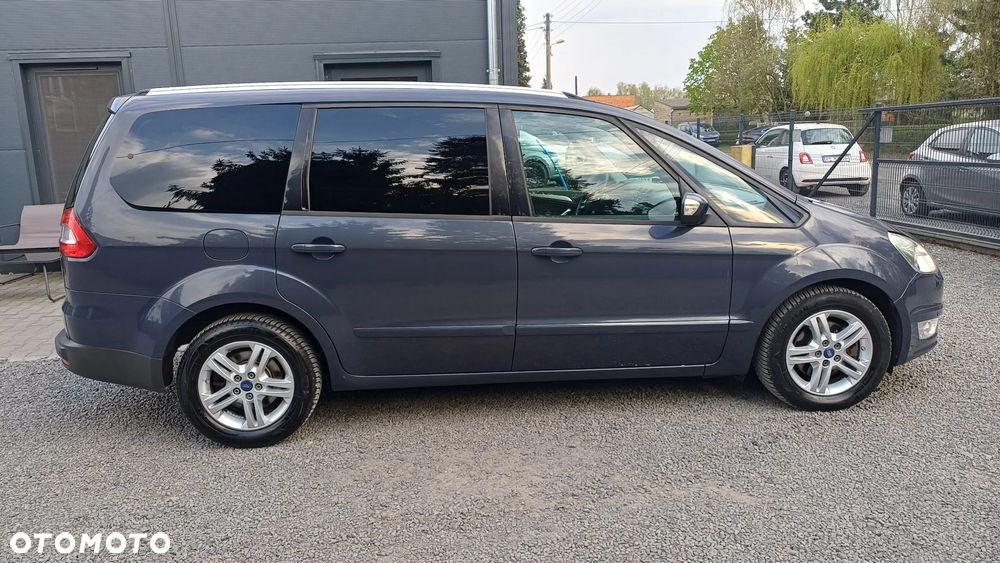 Ford Galaxy 2.0 TDCi Trend MPS6 - 8