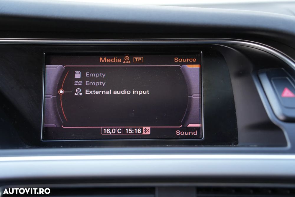 Audi A4 Limuzina - 19