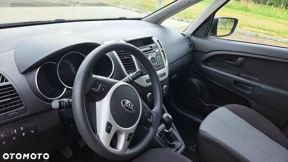 Kia Venga 1.6 M - 4