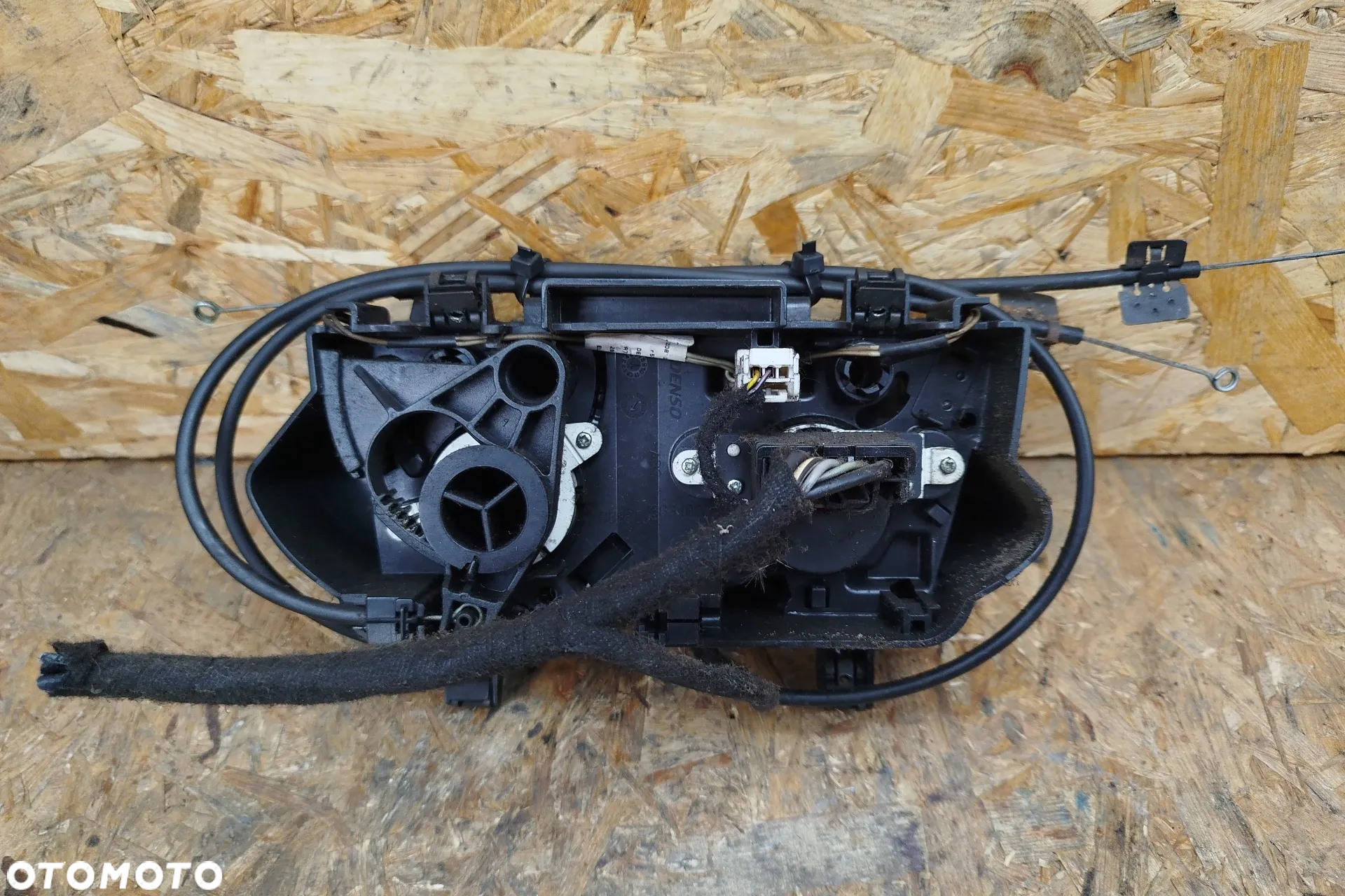 panel nawiewu Klima do Fiat Ducato III Boxer Jumper II 06-14 - 3