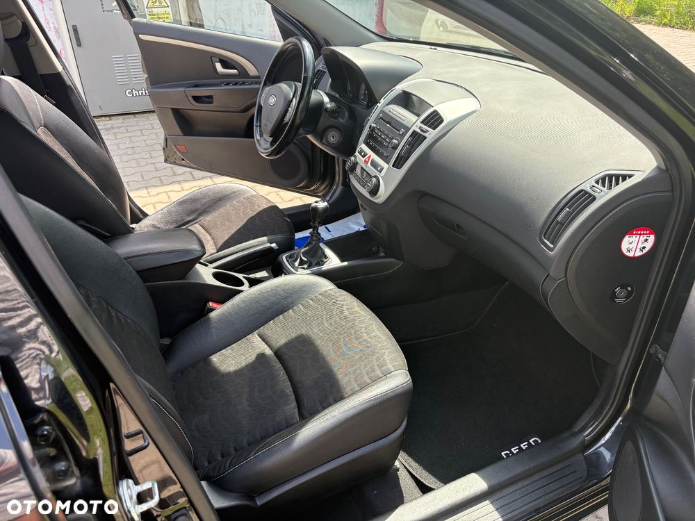 Kia Ceed 2.0 Optimum + - 11