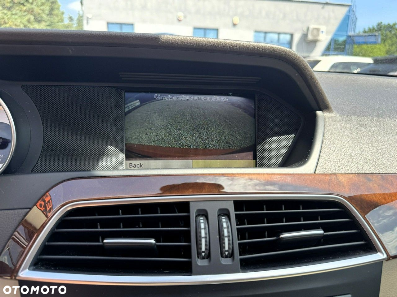 Mercedes-Benz Klasa C 250 Coupe (BlueEFFICIENCY) 7G-TRONIC - 19