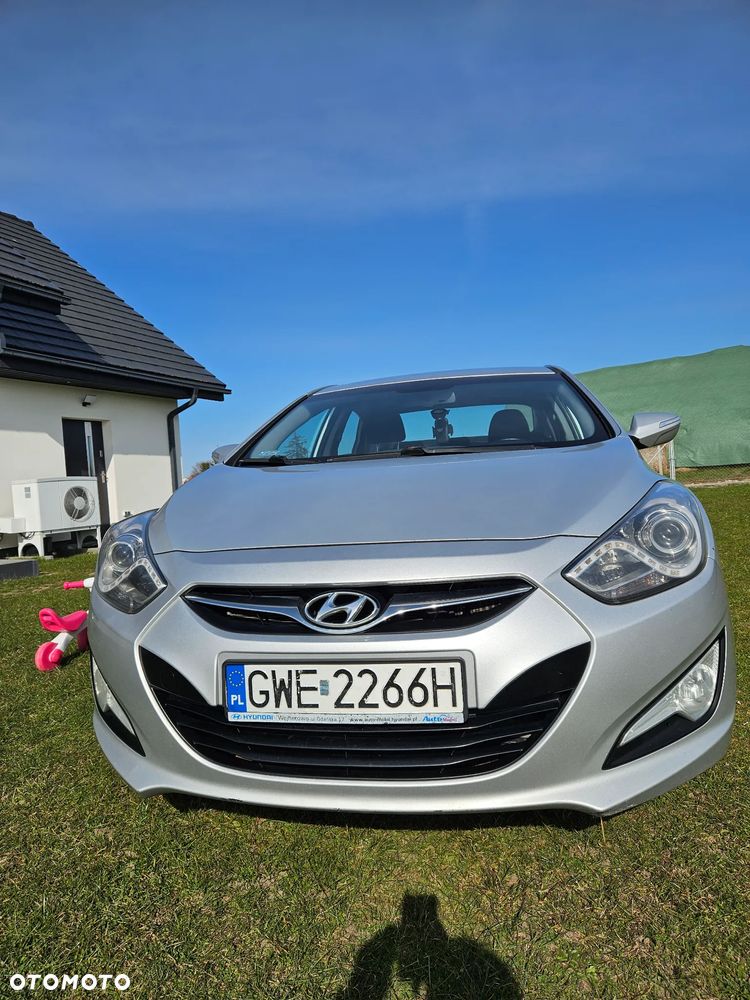 Hyundai i40 1.7 CRDi Comfort - 3