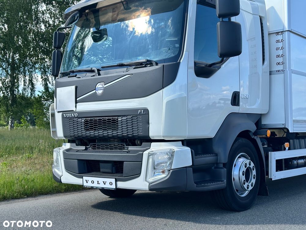 Volvo FL250 euro6 Niski przebieg Oryginał Rama - 10