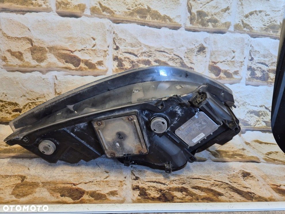 opel vectra c signum gts czarne 07\'\' lift xenon skrętny z doswietleniem - 10