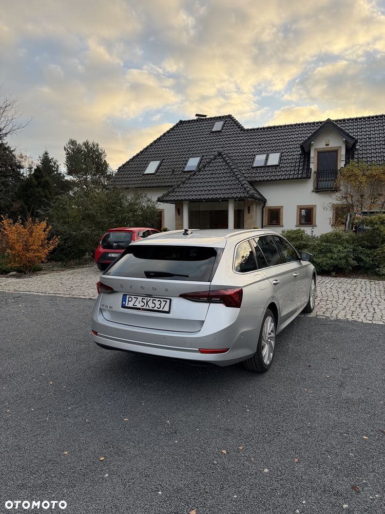 Skoda Octavia - 3