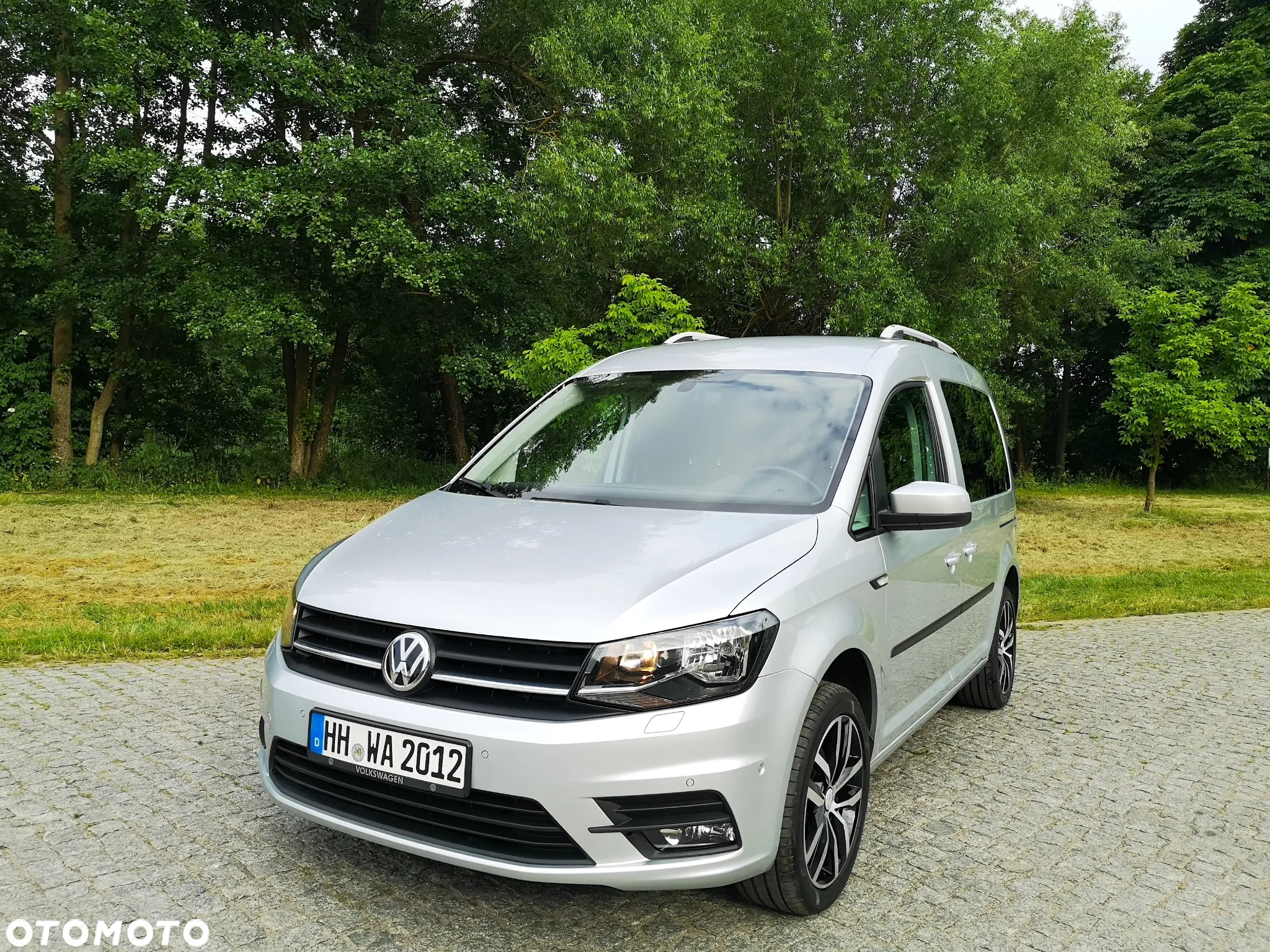 Volkswagen Caddy - 3