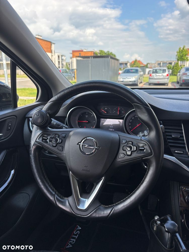 Opel Astra 1.6 D Start/Stop Automatik Innovation - 15