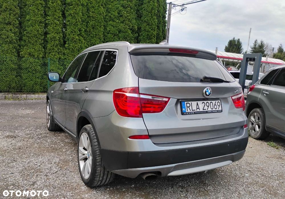 BMW X3 - 4