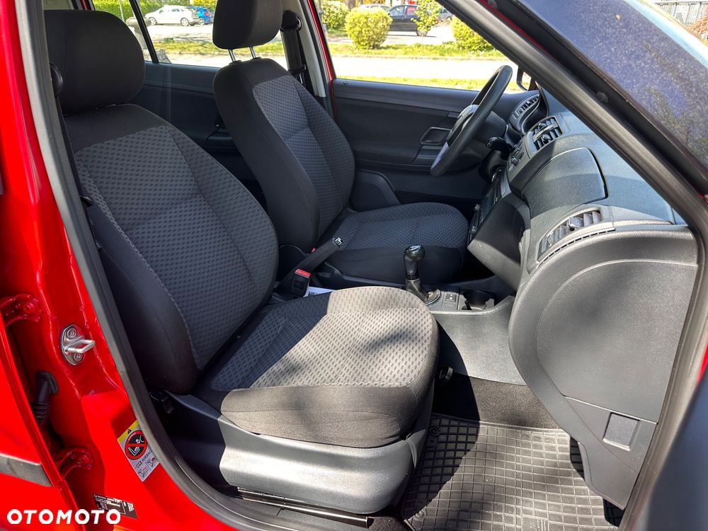 Skoda Fabia 1.2 TSI Classic - 21