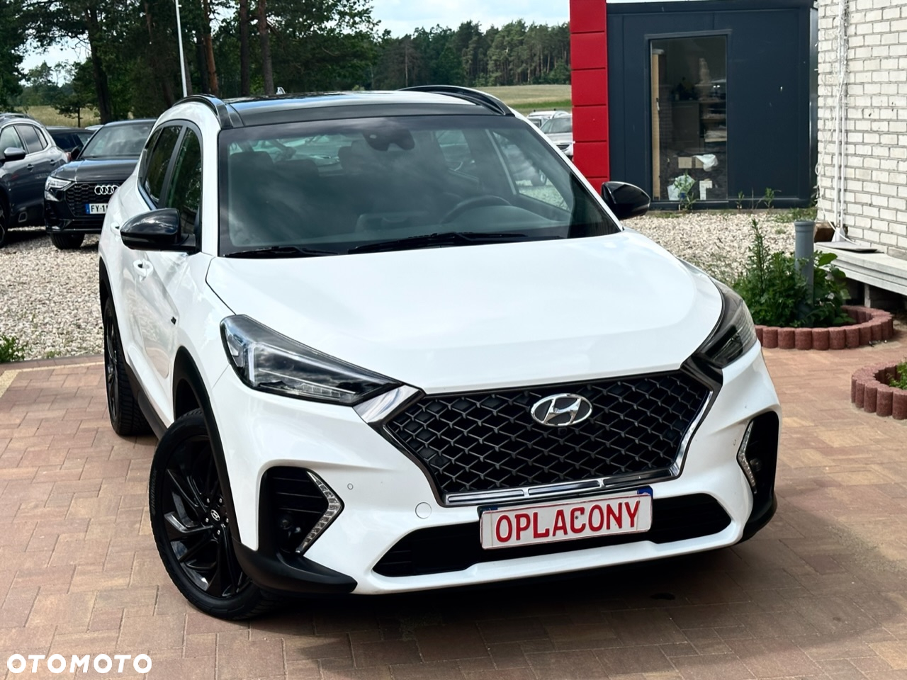 Hyundai Tucson - 21