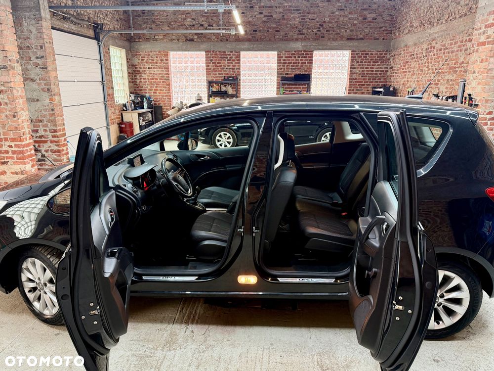 Opel Meriva 1.4 Ecoflex 150 Jahre - 7