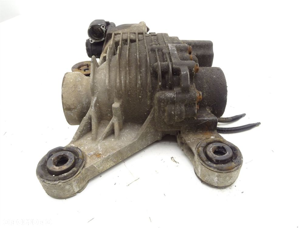 Dyferencjał tył tylny most haldex napęd quattr 033053741 audi tt 8j 2.0 tdi - 3