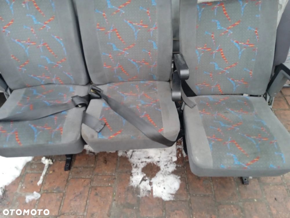 ŁAWKA 3-OSOBOWA UNIWERSALNA BUS - 2