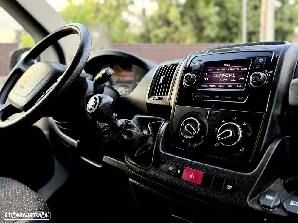 Peugeot Boxer 2.2 BlueHDi 35 Heavy L4 CD - 16