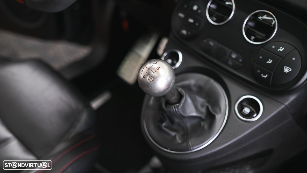 Abarth 695 XSR Yamaha - 49