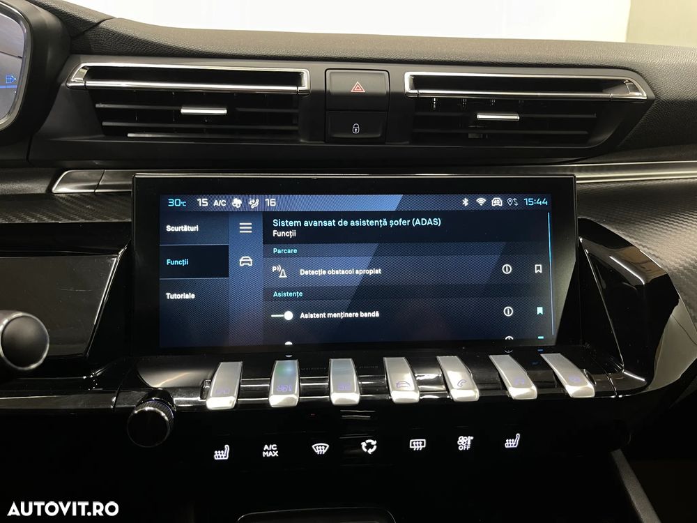 Peugeot 508 1.5 BlueHDI S&S EAT8 Allure Pack - 20