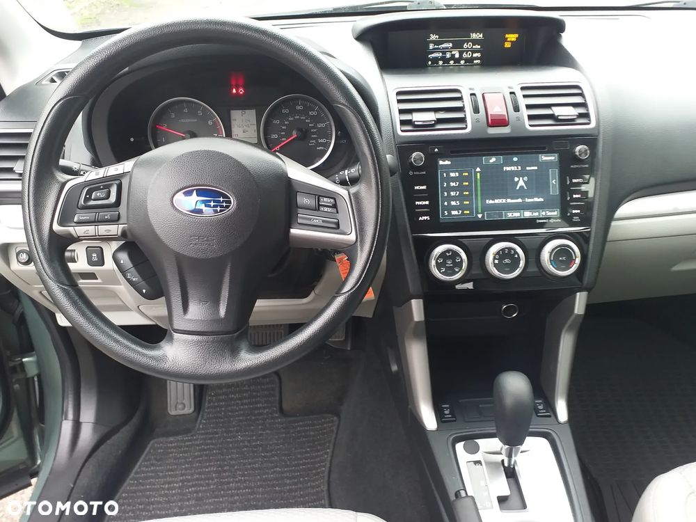 Subaru Forester - 13