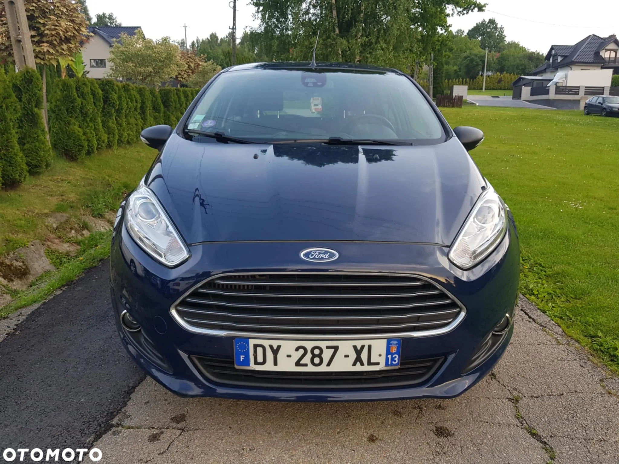 Ford Fiesta - 7