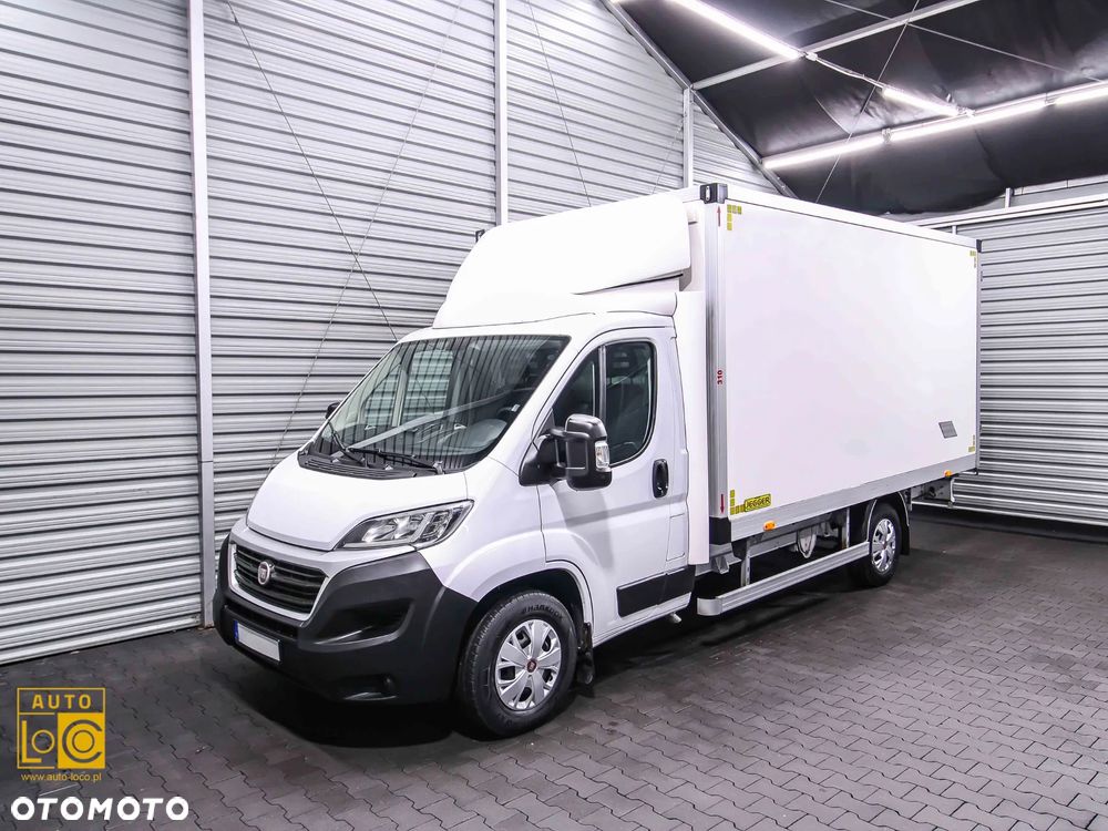 Fiat DUCATO MAXI 4,25m KONTENER - 5