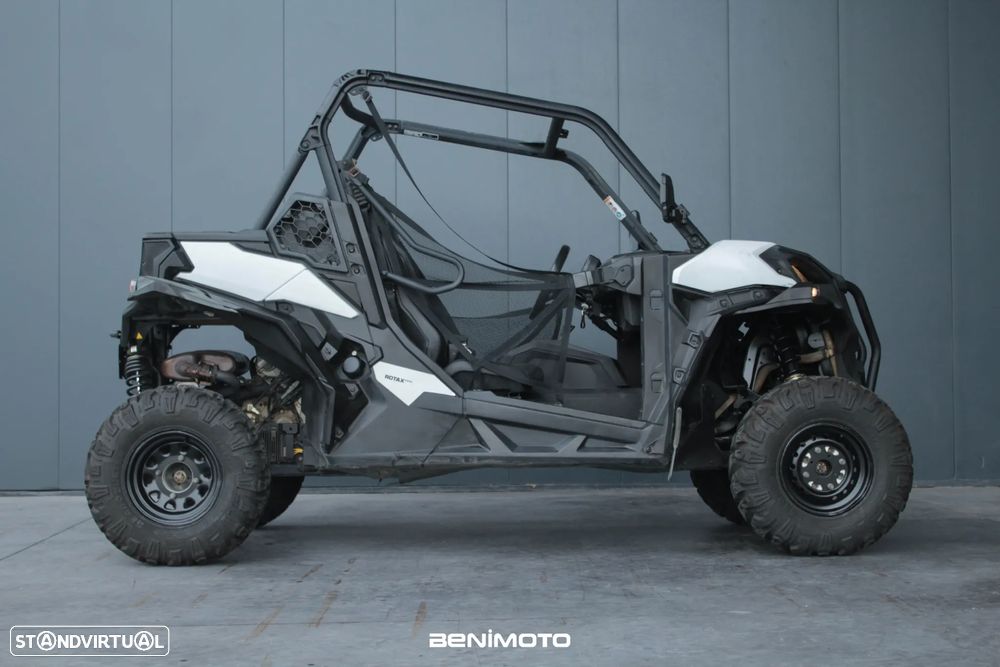 Can-Am Maverick Trail 700 - 2