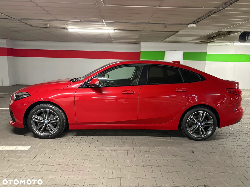 BMW Seria 2 218i Sport Line - 4