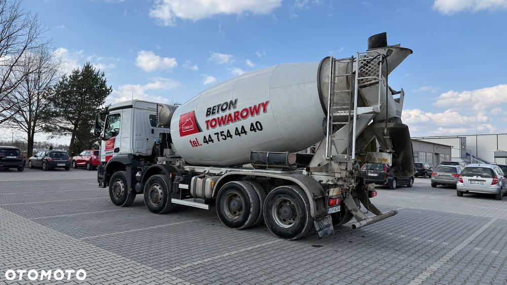 Mercedes-Benz Arocs 4243 8x4 - 3