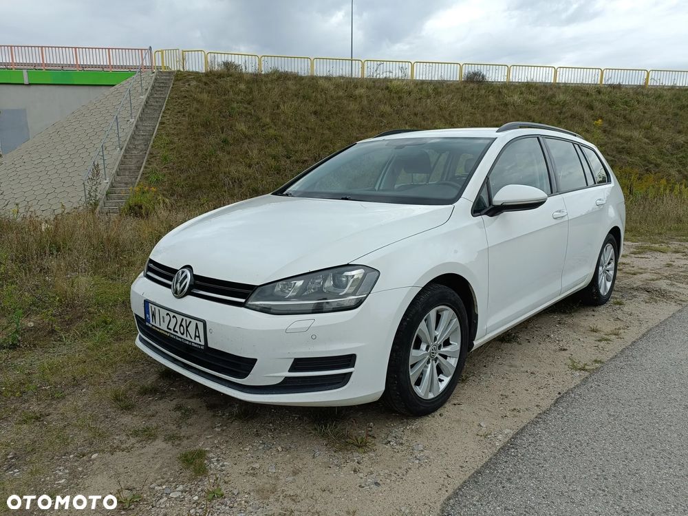Volkswagen Golf 1.4 TSI BMT Comfortline - 2
