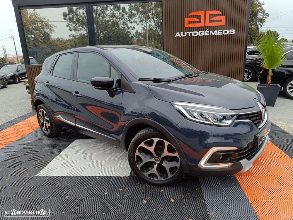 Renault Captur 0.9 TCE Exclusive - 1