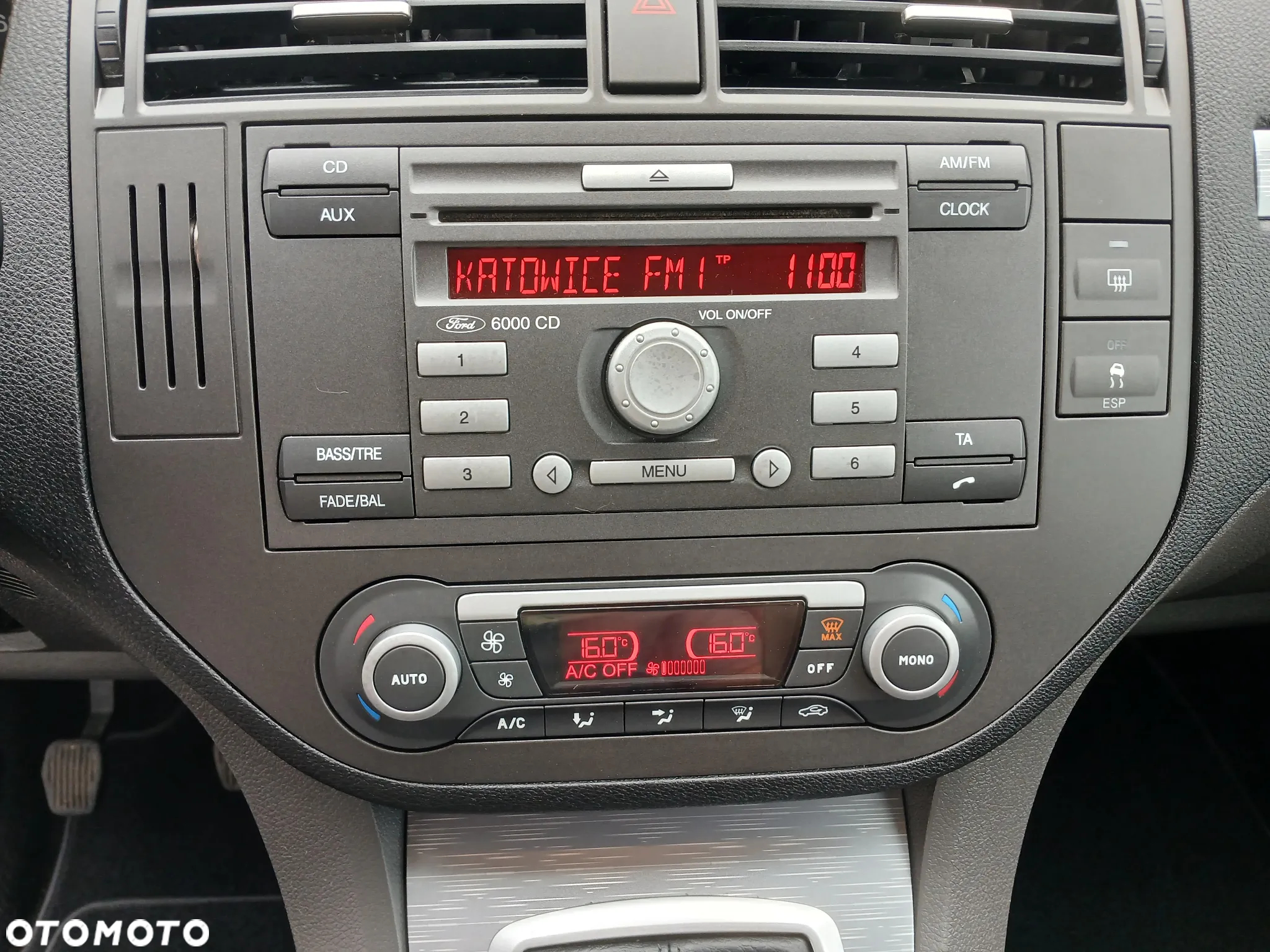 Ford Focus C-Max 1.8 FX Gold / Gold X - 39