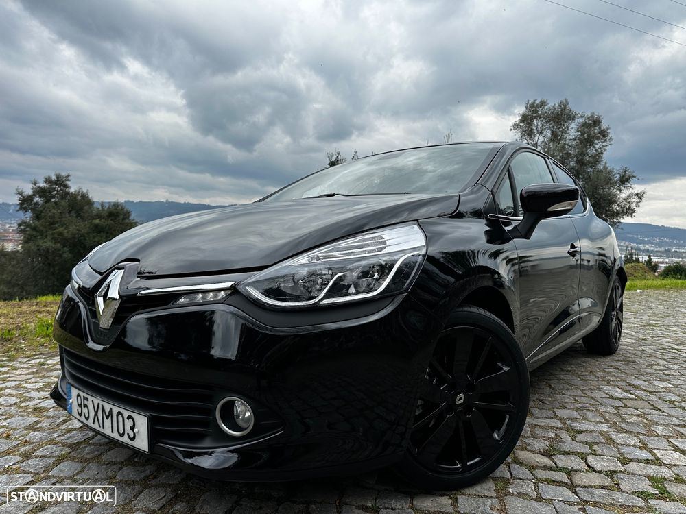 Renault Clio 1.5 dCi GT Line - 1