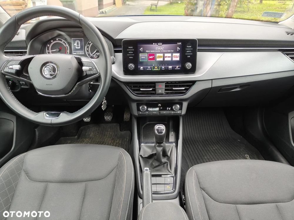 Skoda Kamiq 1.0 TSI Ambition - 8