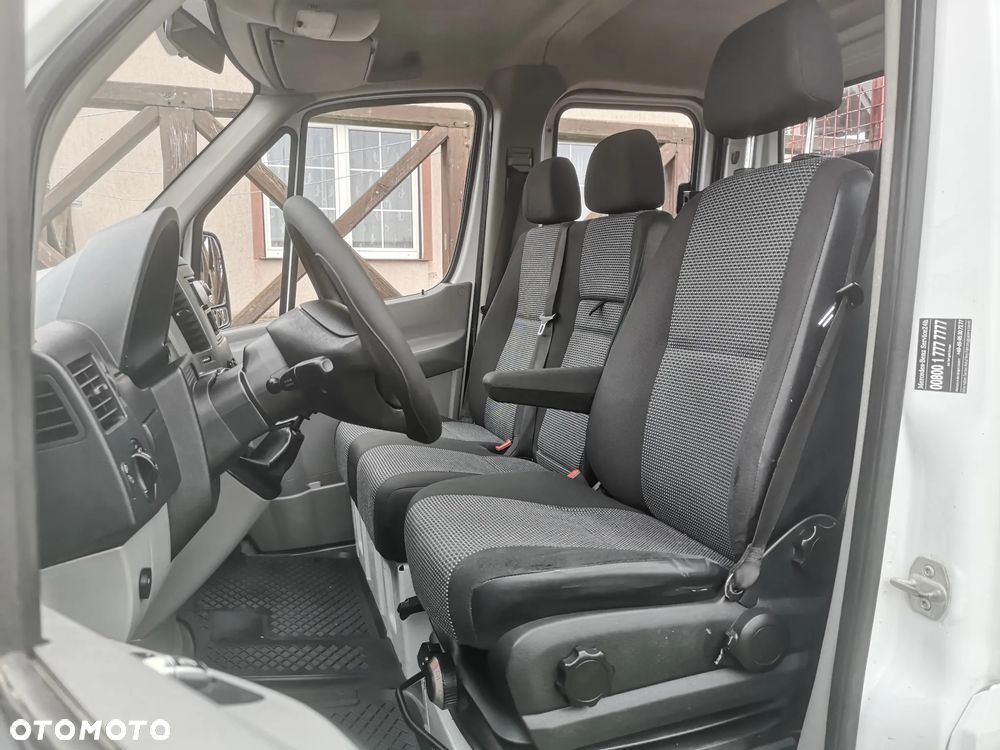 Mercedes-Benz Sprinter 513CDi - 11