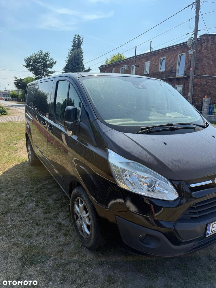 Ford Transit Custom - 2