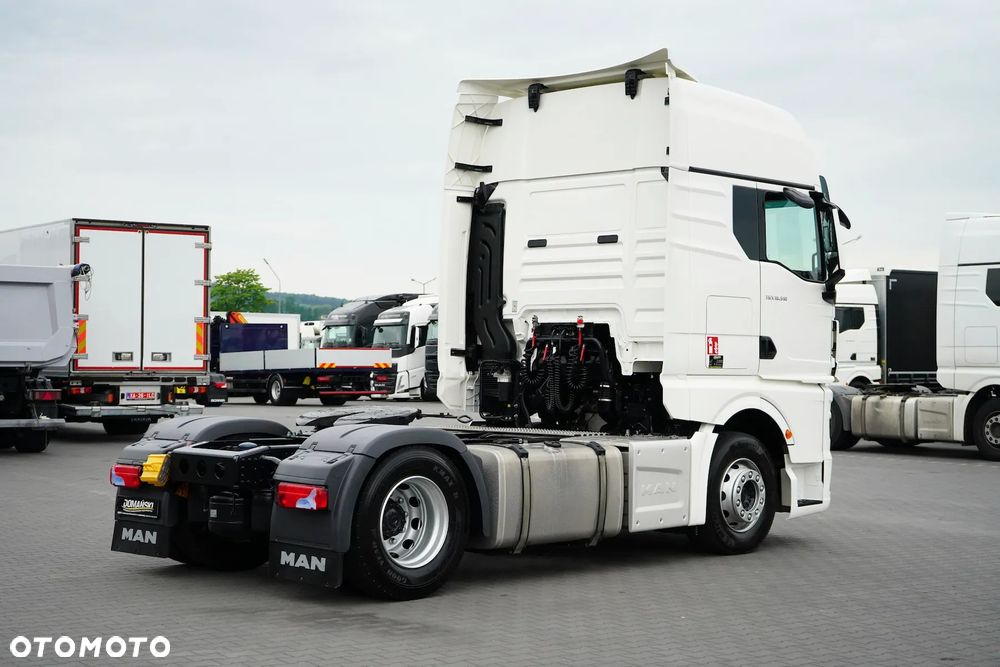 MAN / TGX / 18.510 / EURO 6 / GX / ACC / I - COOL / RETARDER - 6