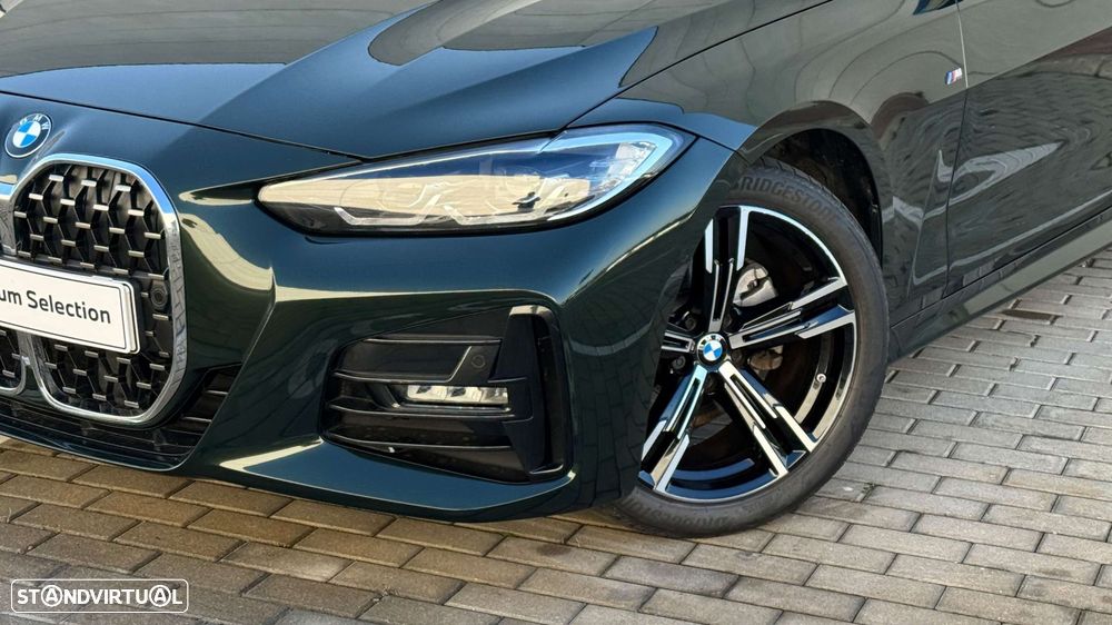 BMW 420 d Pack Desportivo M Auto - 21